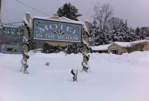 Motel In The Meadow Chester Luaran gambar